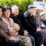 2021年中国人均预期寿命升至78.2岁