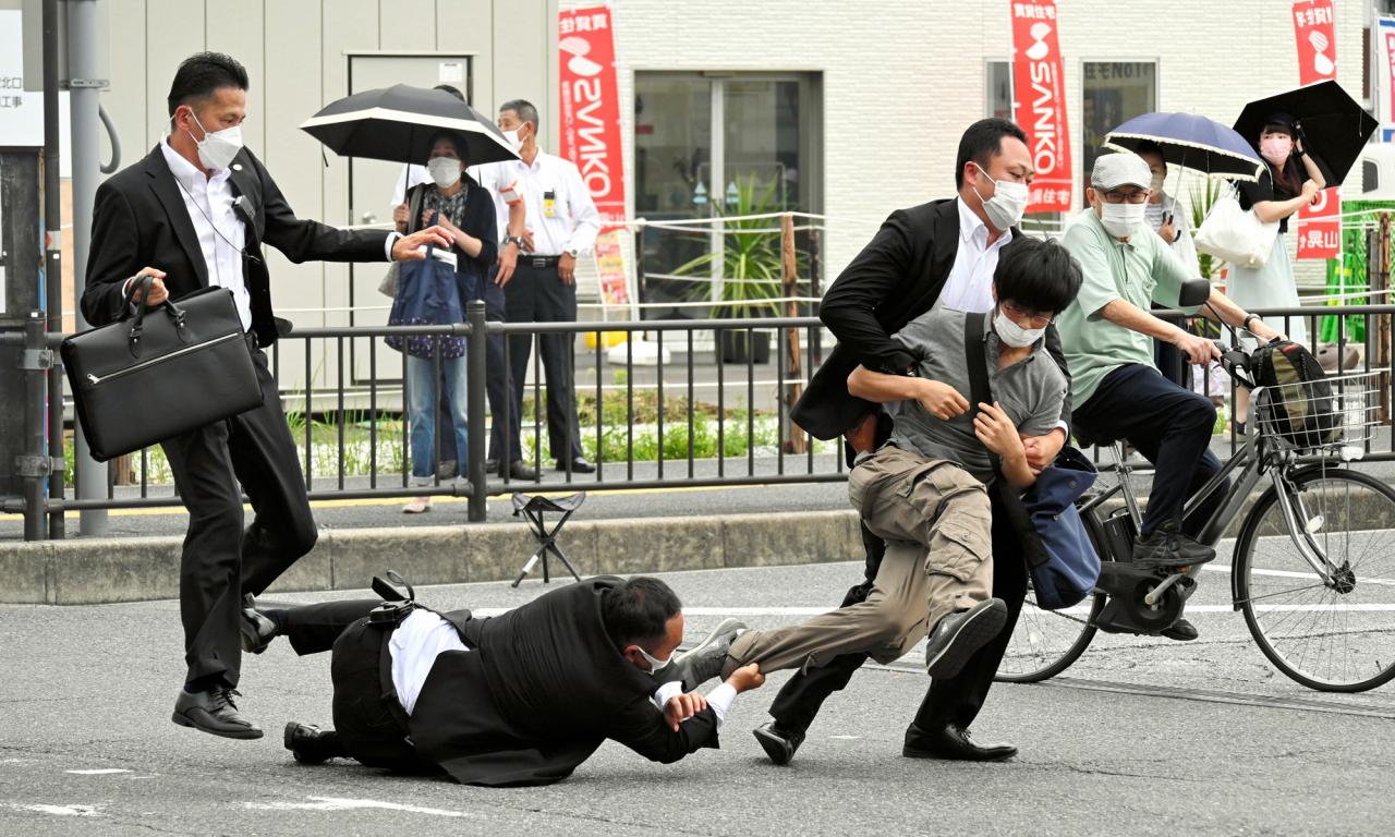 日本前首相安倍晋三死于枪击，这是二战后日本最大的政治事件