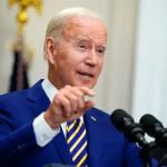 美国总统乔·拜登（Joe Biden）免除学生贷款