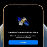 苹果iPhone 14将支持卫星通信