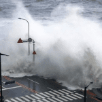 台湾发出警告，今年第12次台风接近该岛