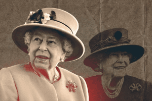 英国最年长、任职时间最长的君主伊丽莎白二世女王去世，享年96岁