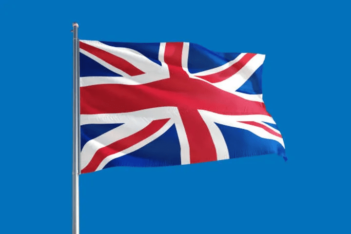 英国落后于印度，成为世界第六大经济体