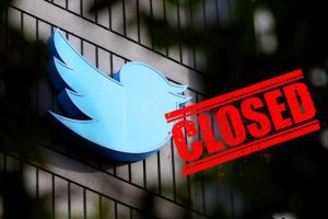 推特可能关闭在印度的3个办事处