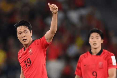 韩国2-1逆转葡萄牙,力压乌拉圭出线