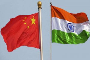 中国vs印度