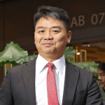 Richard Liu Qiangdong, founder and chairman of JD.com/京东创始人刘强东