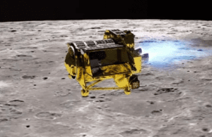 智能月球探测器（SLIM）