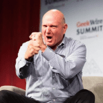 微软CEO史蒂夫·鲍尔默