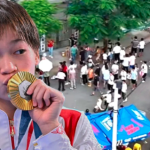 中国跳水女王全红婵