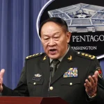 中国前国防部长、军队领导人梁光烈