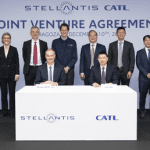 宁德时代联手斯泰兰蒂斯在西班牙建厂