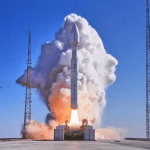 运载火箭发射