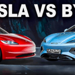 byd vs tesla
