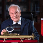 中国核潜艇之父黄旭华
