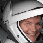 宇航员安妮·麦克莱恩 (Anne McClain)