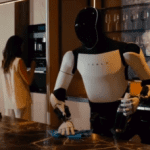 特斯拉Optimus机器人