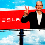 库克接管特斯拉