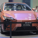 雷克萨斯es 500e