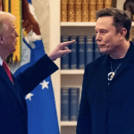 马斯克和特朗普