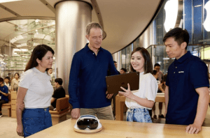 苹果首席运营官杰夫・威廉姆斯