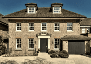 温布尔登逆伦敦房价颓势而上