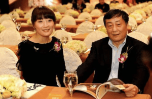 宗庆后和宗馥莉