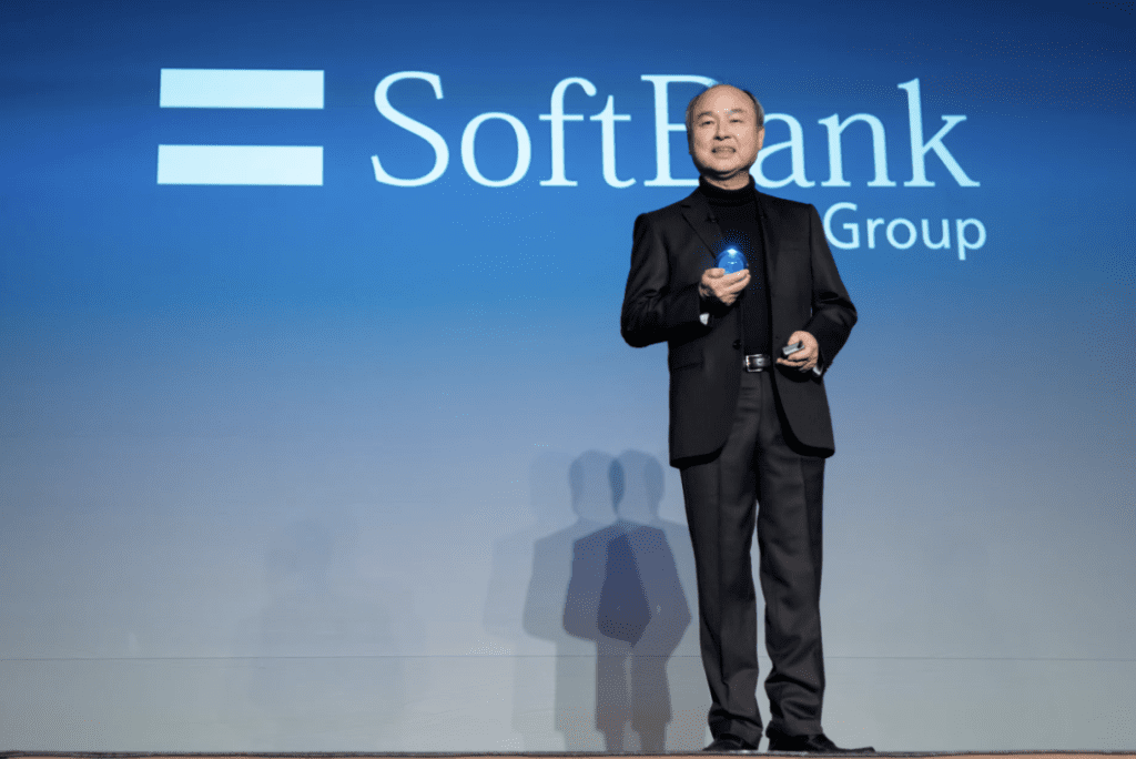 软银 孙正义