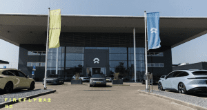 蔚来萤火虫开启欧洲交付，正式进入全球市场