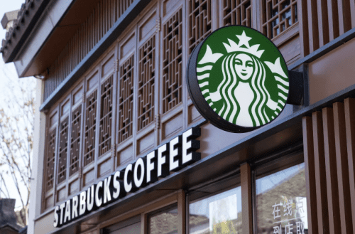 星巴克