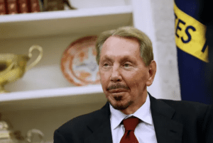 甲骨文公司创始人拉里·埃里森