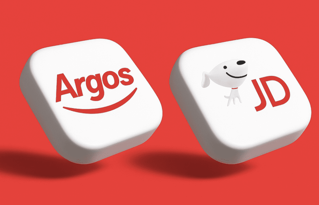 京东收购英国第二大综合零售商Argos谈判破裂