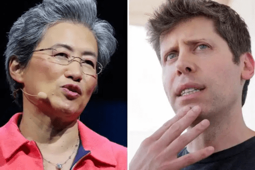 AMD因与OpenAI签署AI芯片供应协议股价暴涨