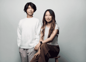 Datacurve 的创始人兼 CEO Serena Ge 以及联合创始人 Charley Lee