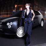 蔚来子品牌Firefly发布夜行者特别版