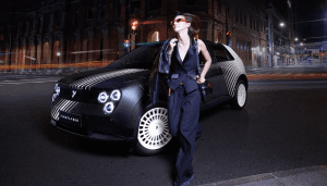 蔚来子品牌Firefly发布夜行者特别版