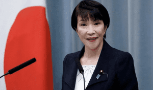 日本首相高市早苗