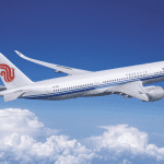 航空业