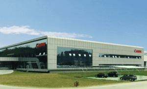 佳能工厂
