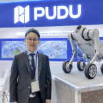 普渡科技创始人兼CEO张涛