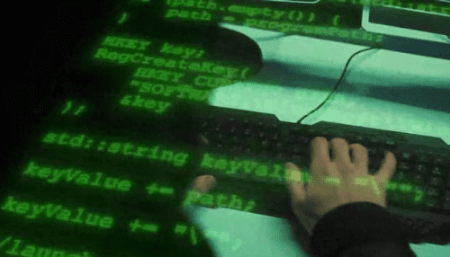 黑客盗取加密货币