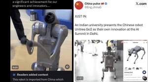 人工智能峰会风波