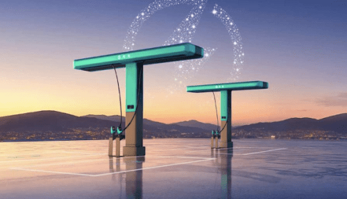 比亚迪推出兆瓦级充电站