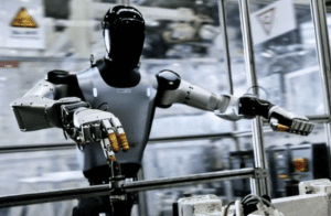 小米人形机器人