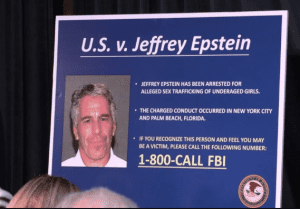 爱泼斯坦调查文件