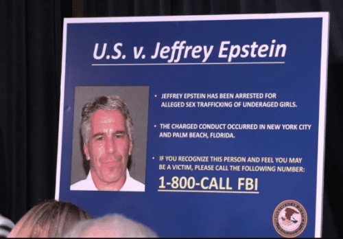 爱泼斯坦调查文件