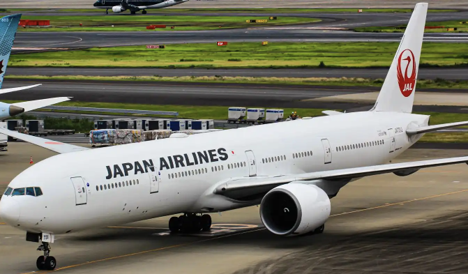 日本航空