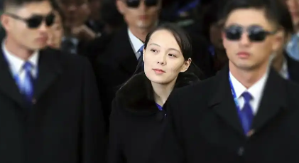 金与正