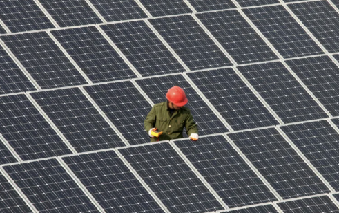 特斯拉计划在得州建造百亿美元太阳能工厂