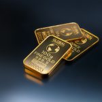 gold bars investment wealth finance